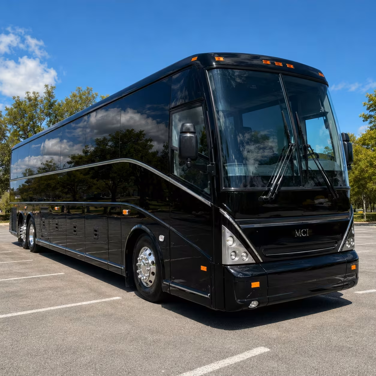 corporate event transportation in pompano beach and all the surrounding areas
