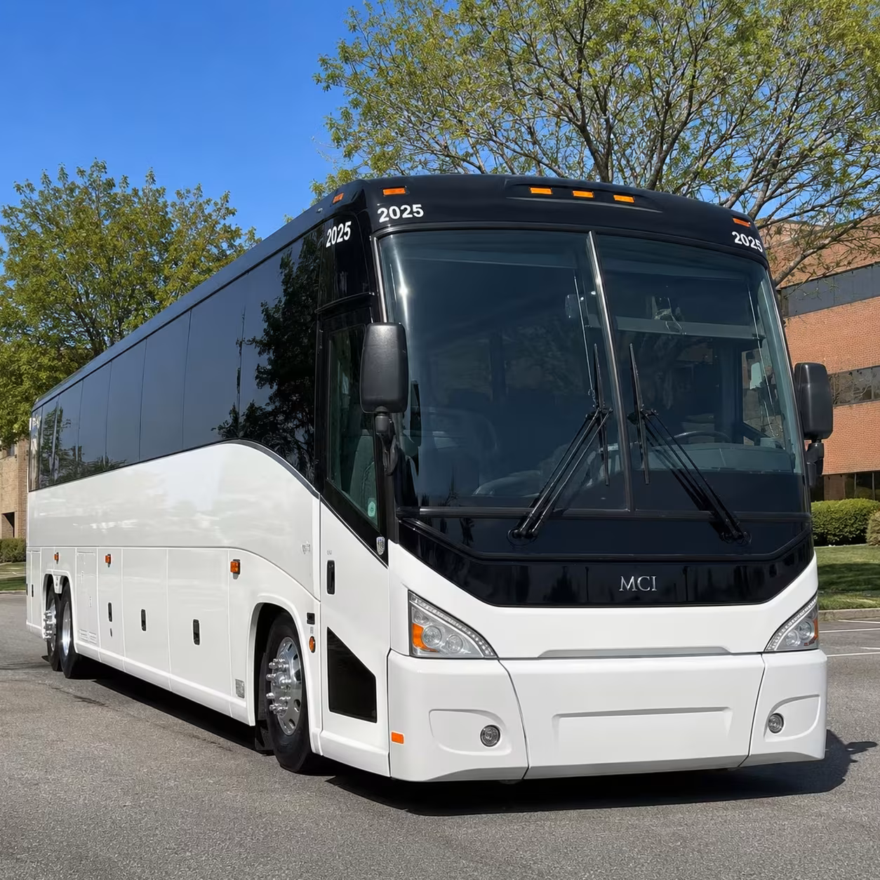 employee shuttle bus rentals in pompano beach