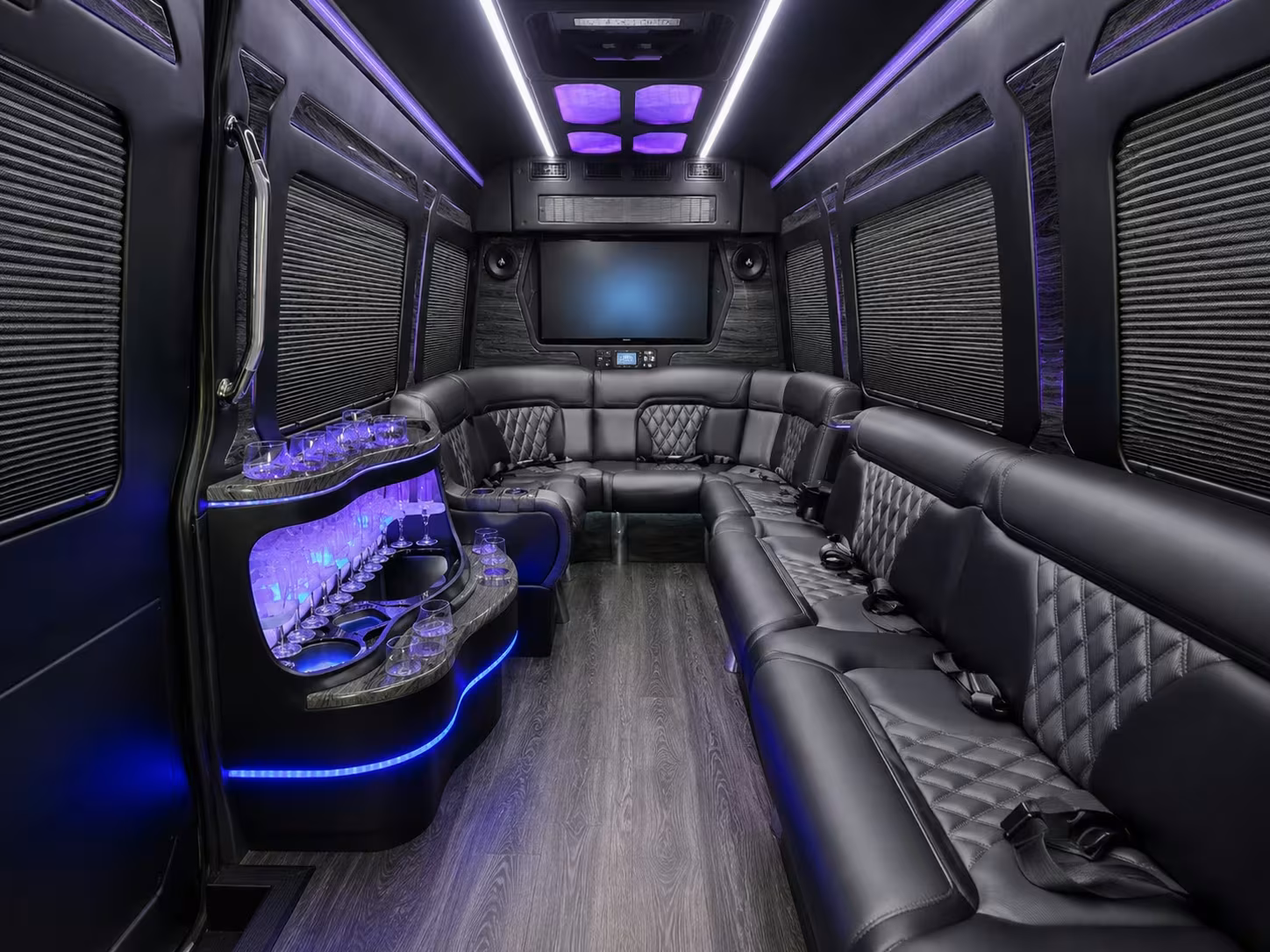 fast long distance bus rental quotes in pompano beach
