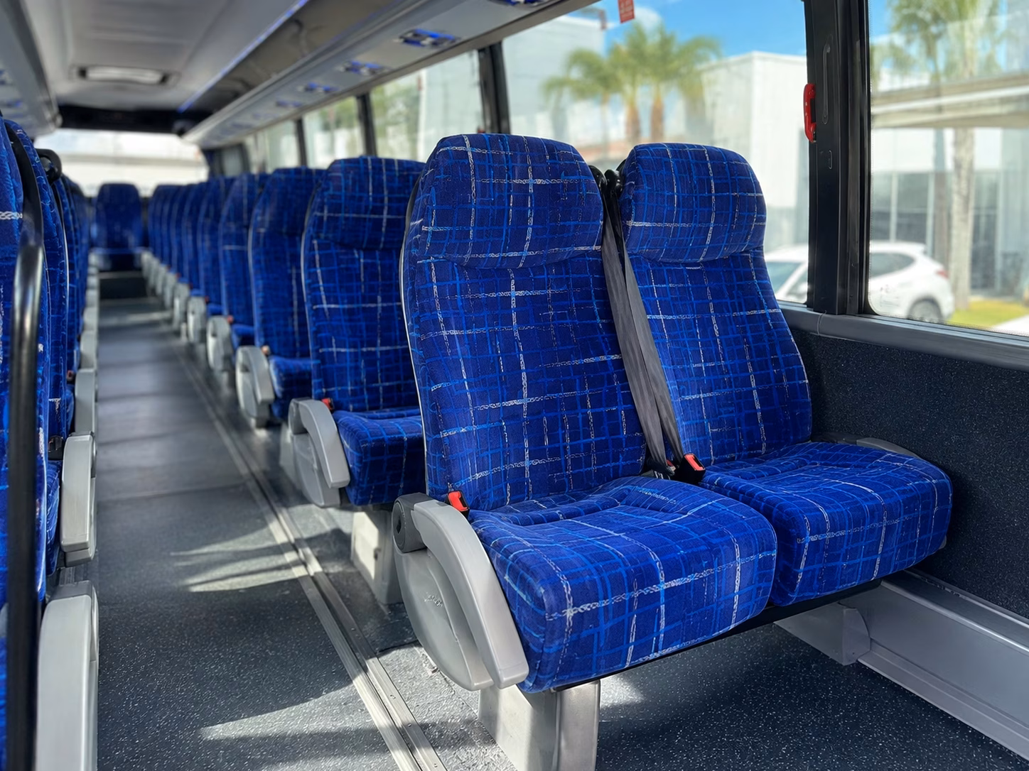 how bus type changes charter bus prices in pompano beach florida