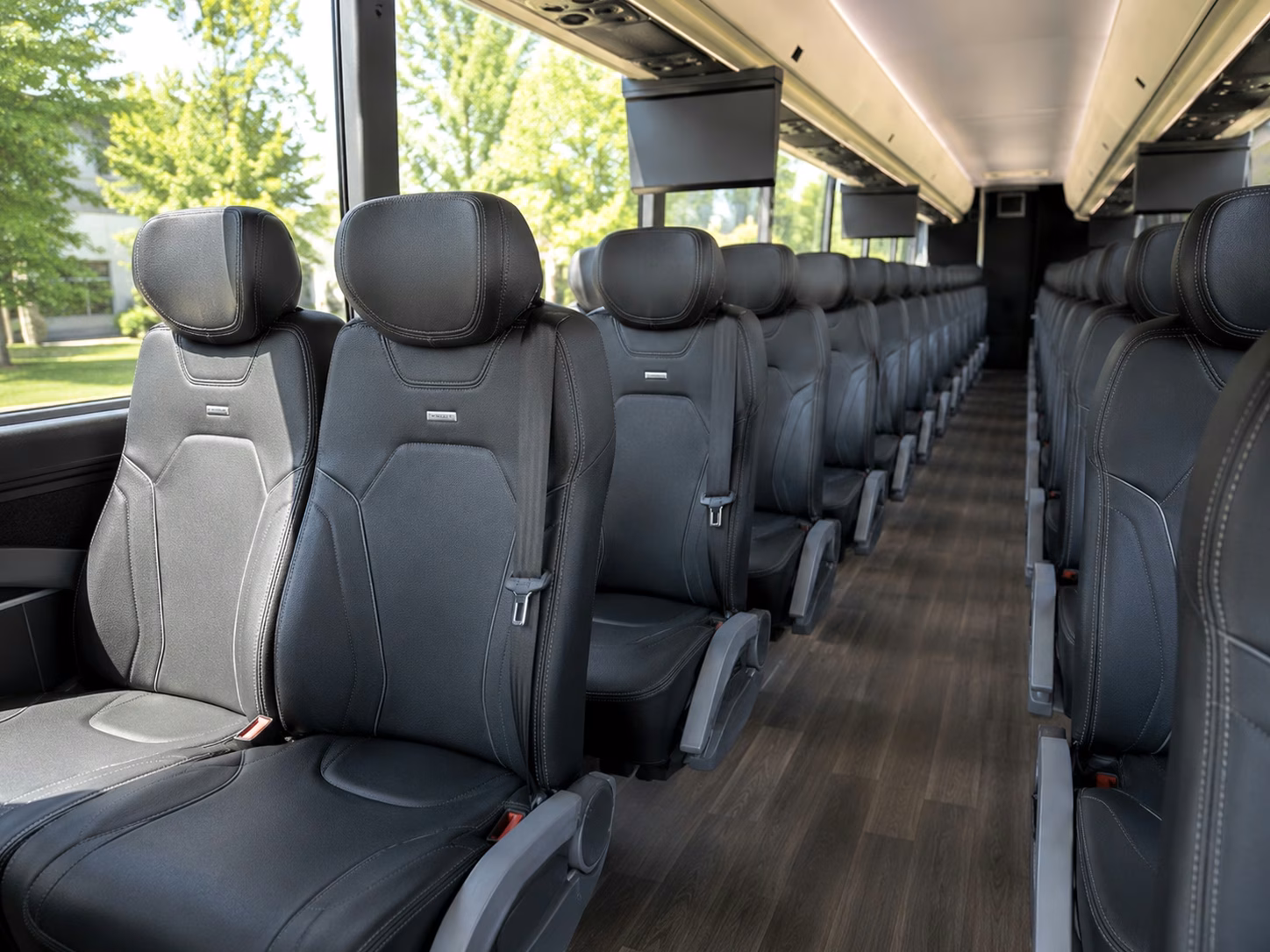 how time of year and peak season affect pompano beach charter bus rental rates