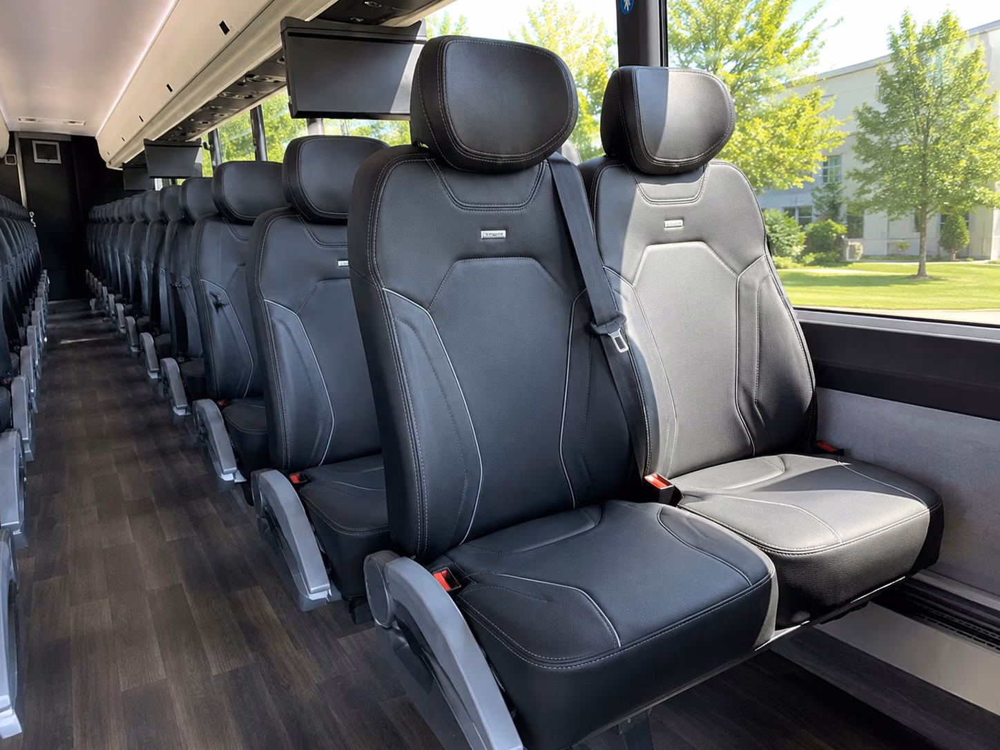 how trip distance and duration affect pompano beach charter bus rates