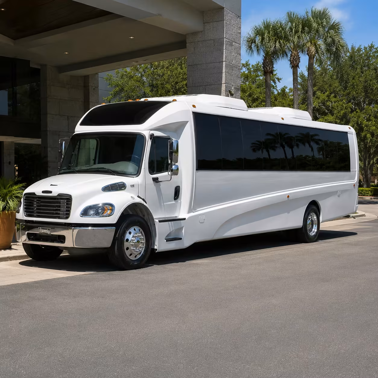 minibus rentals for pompano beach youth groups and mission trips