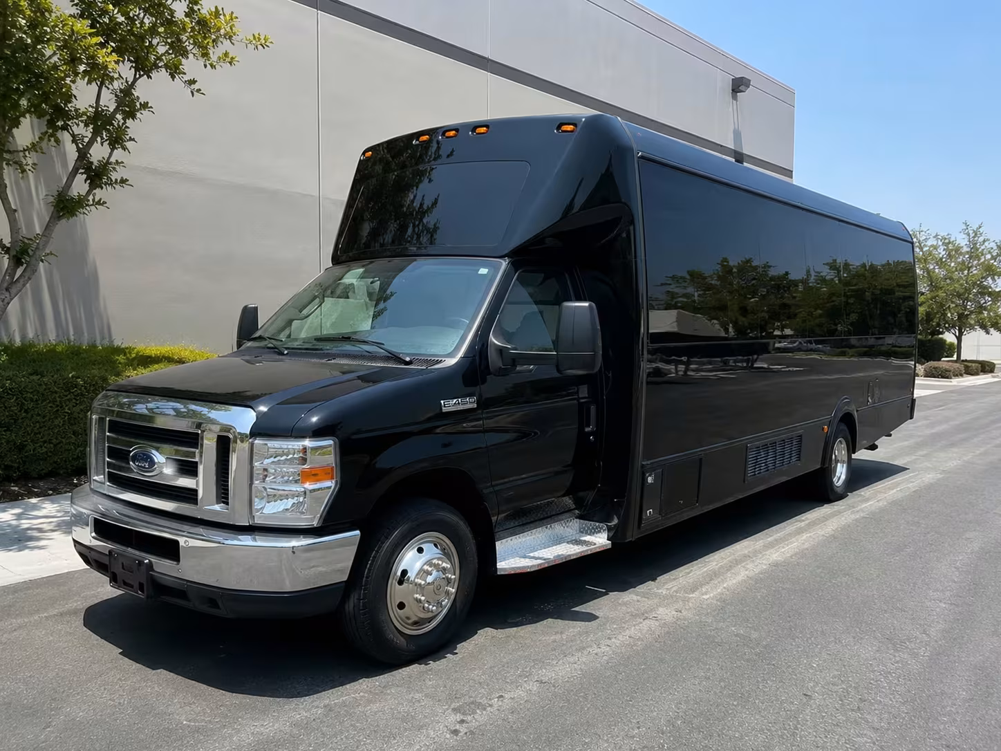 party bus