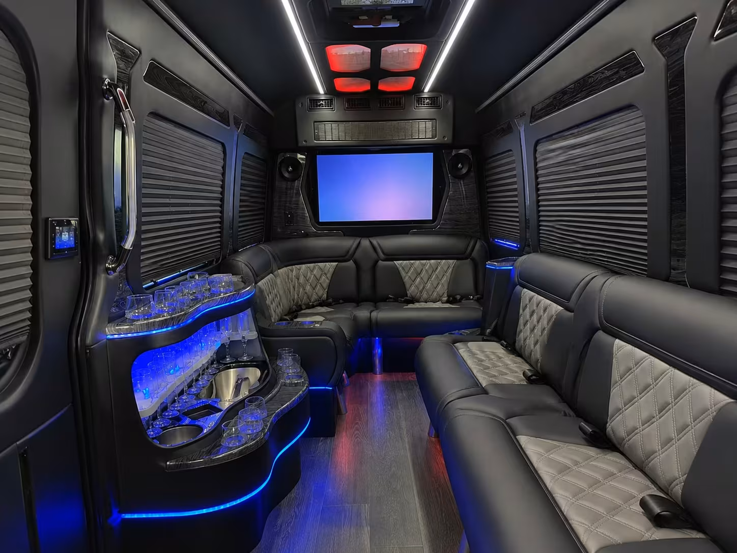 pompano beach bus rentals to miami s science and art museums