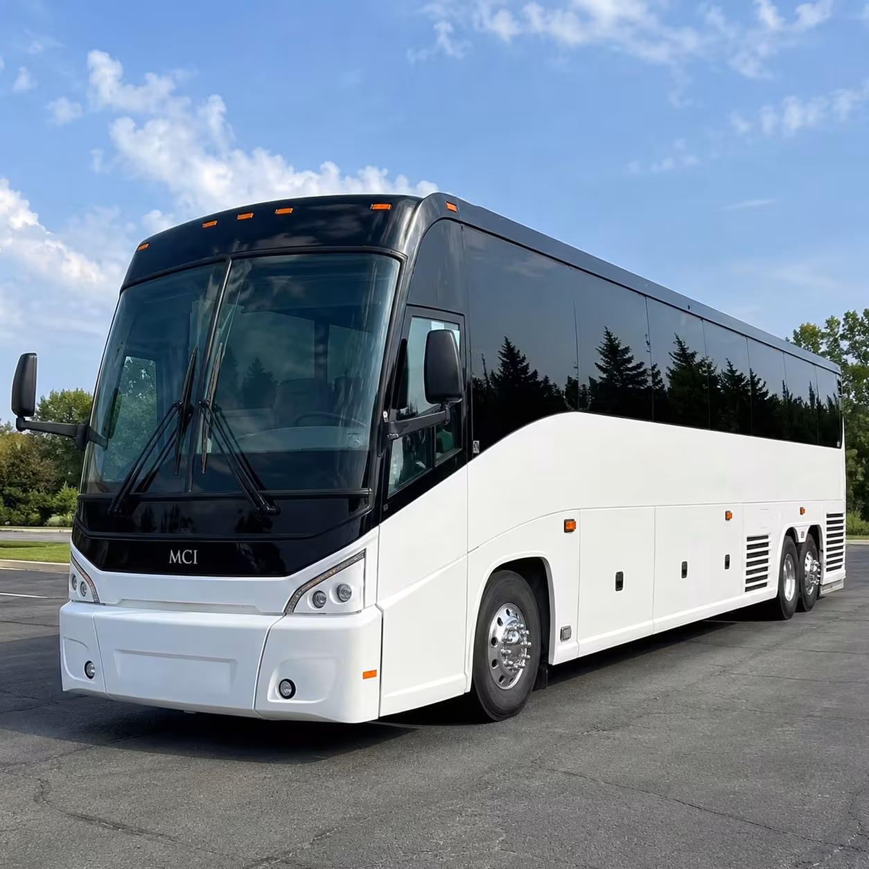 pompano beach charter bus rentals for church retreats