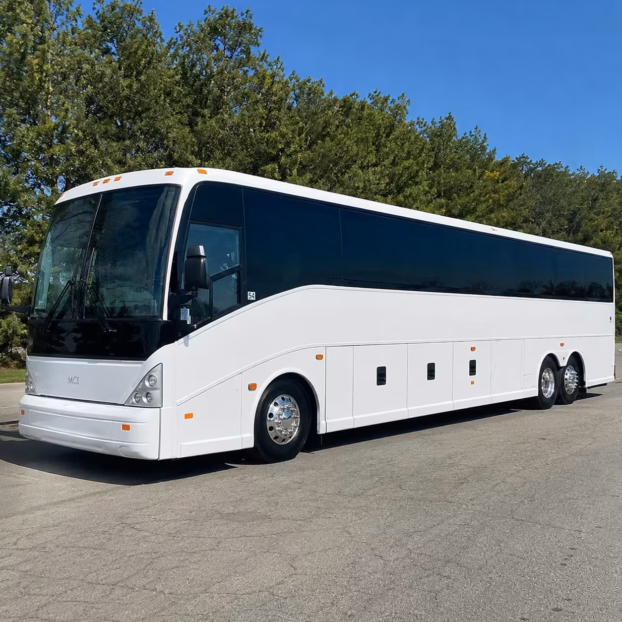 pompano beach charter bus rentals for fll hotel transfers