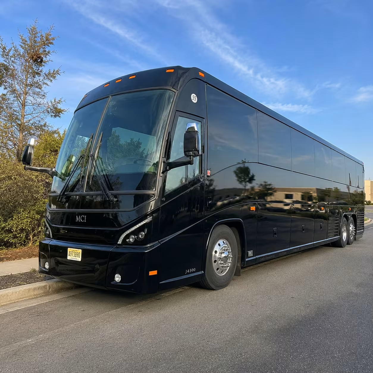 pompano beach charter bus rentals to orlando parks and conventions