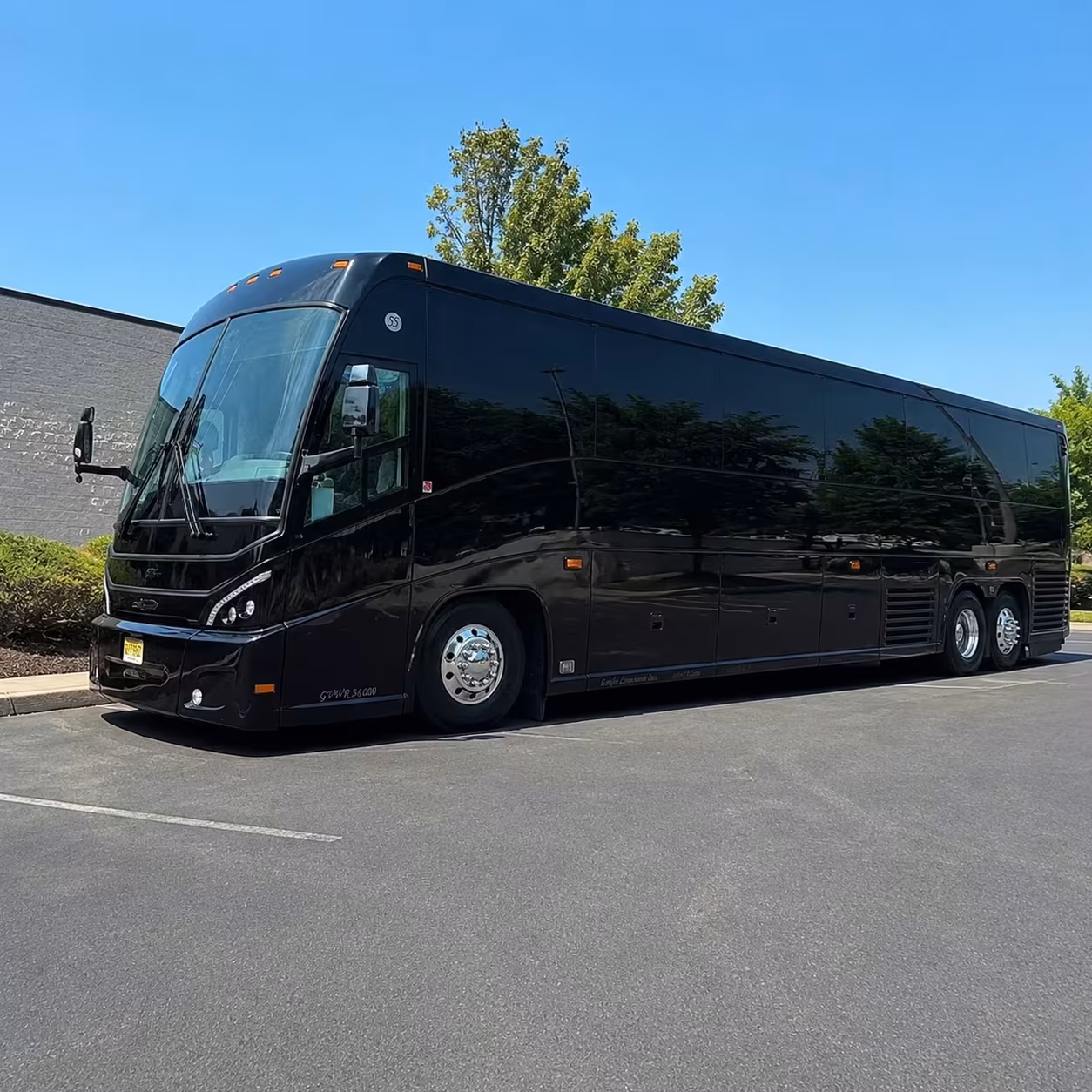 pompano beach charter buses to tampa and jacksonville
