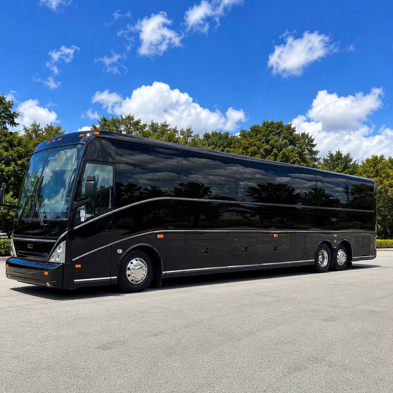 pompano beach concert and sporting event transportation