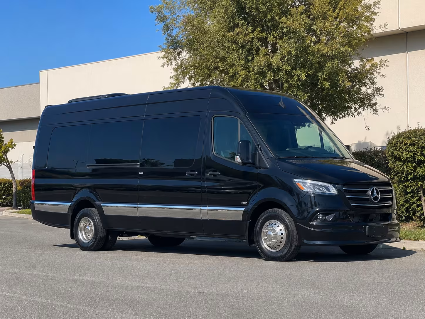 pompano beach corporate transportation
