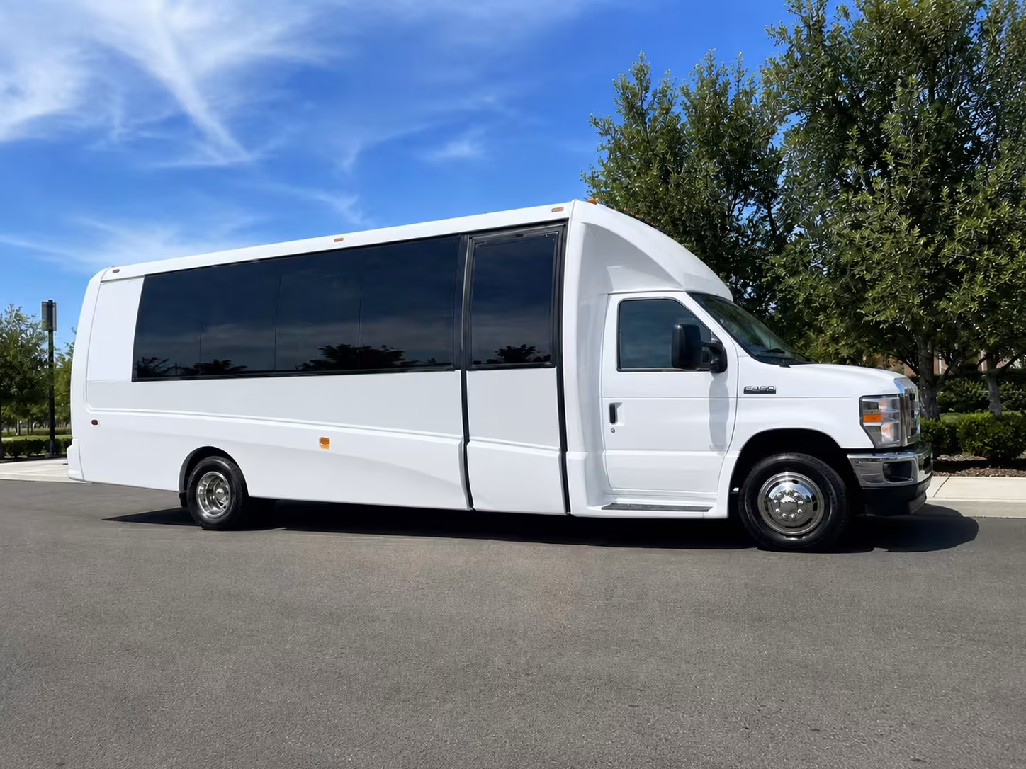 pompano beach field trip transportation