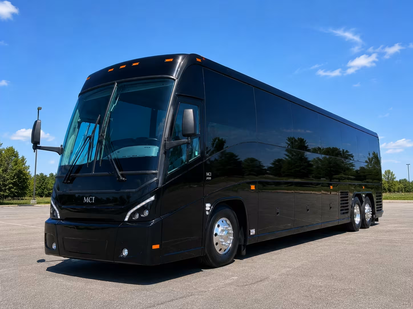pompano beach prom bus rentals for the ride home