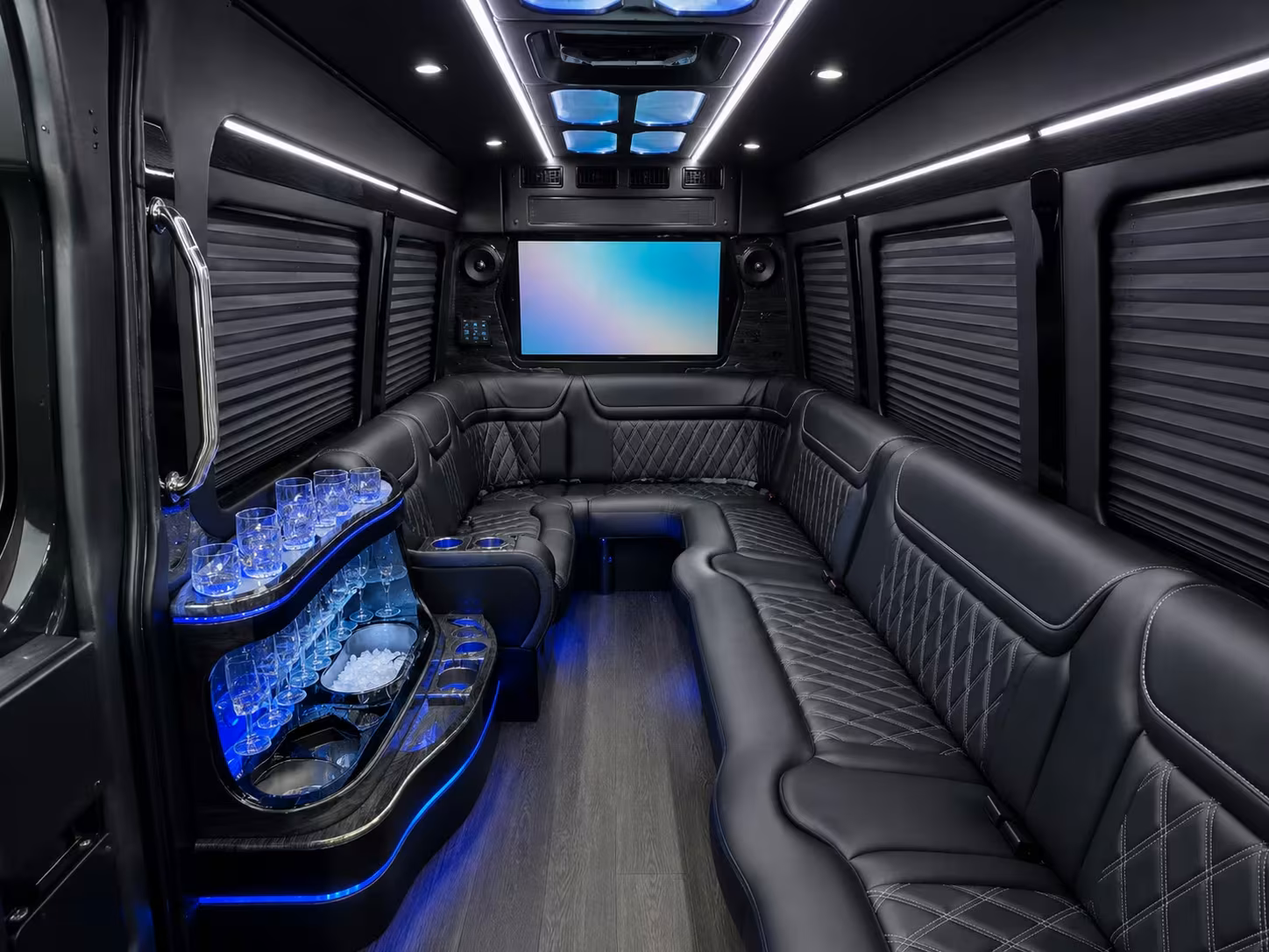 pompano beach prom transportation books up fast each spring