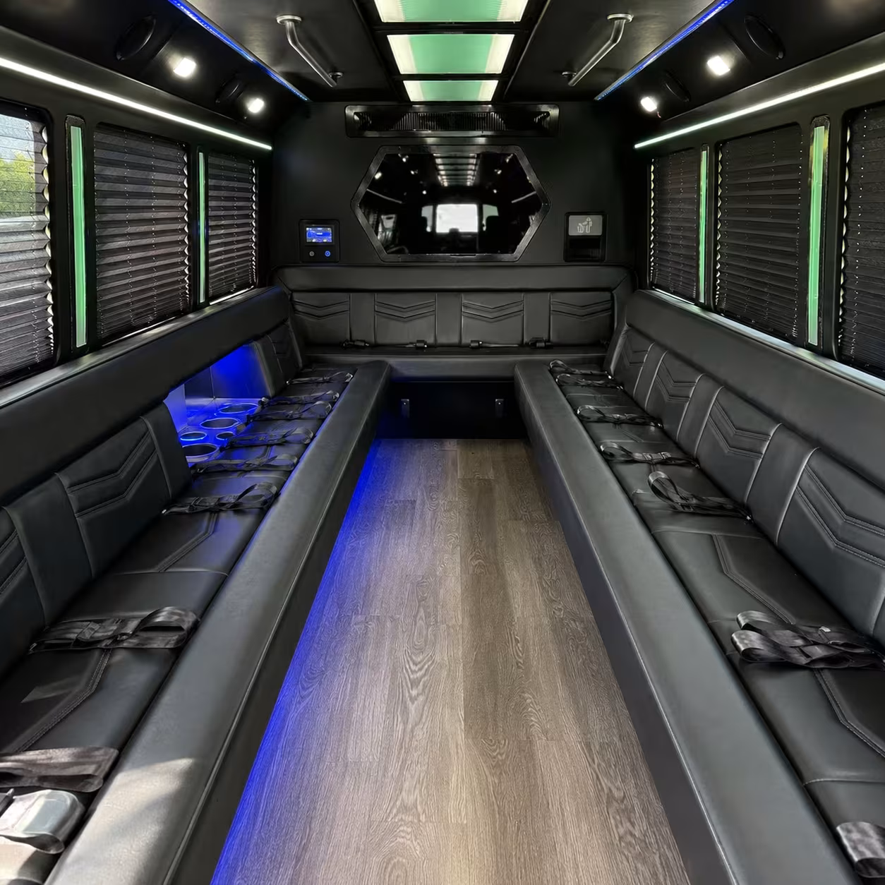 pompano beach prom transportation