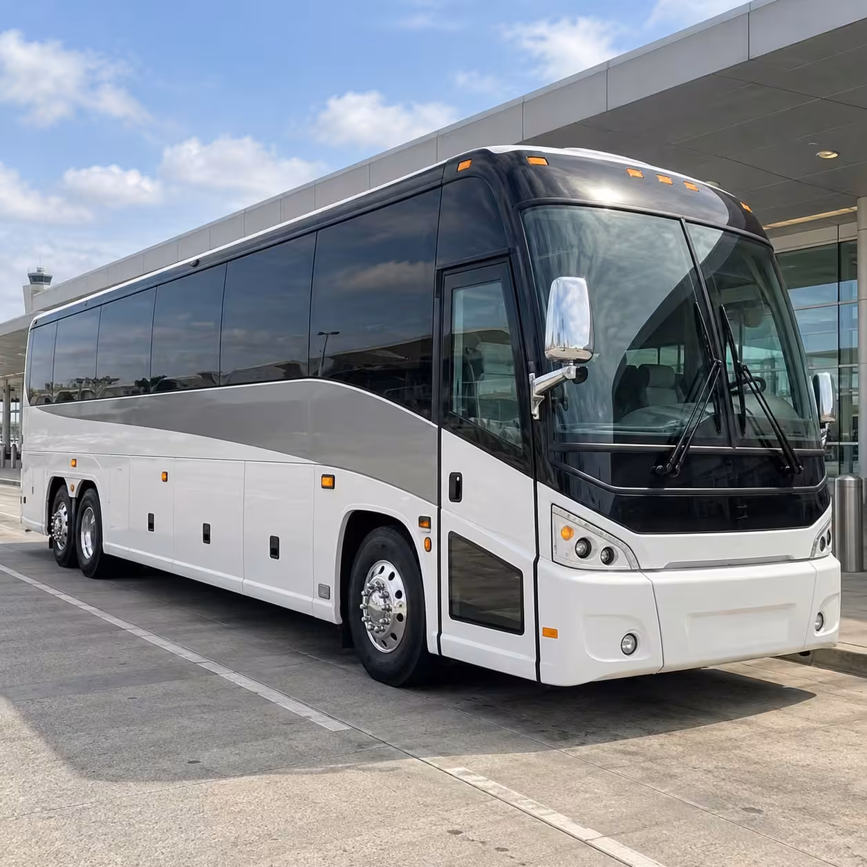 pompano beach shuttle buses to amerant bank arena for panthers games