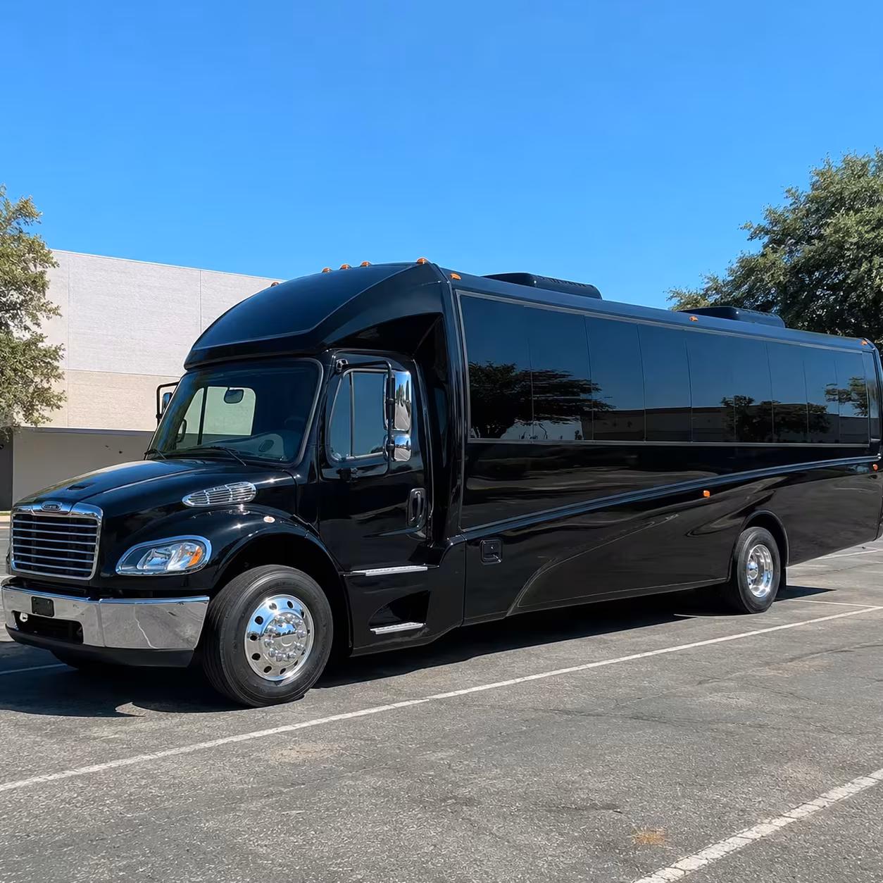 pompano beach sporting event transportation
