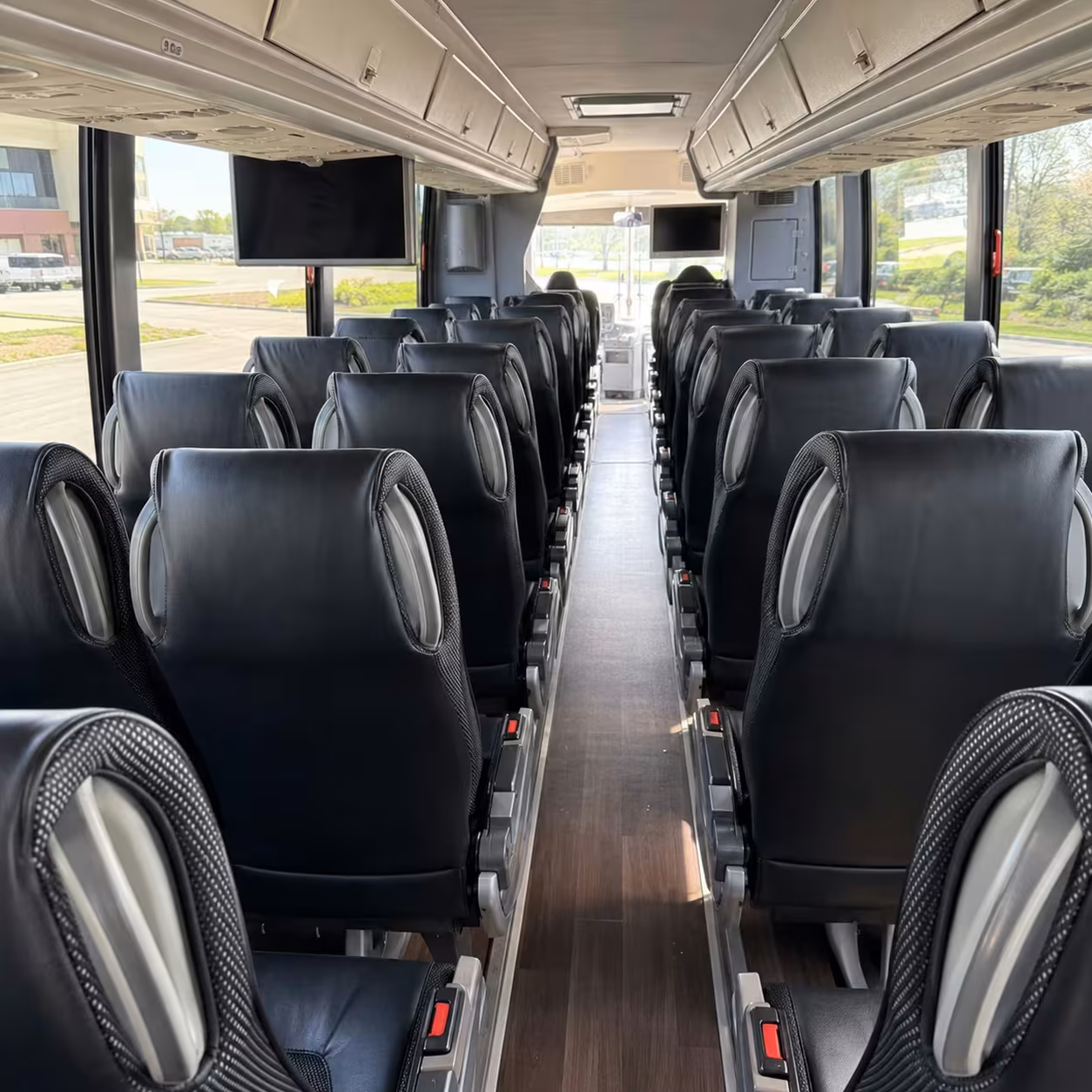 pompano beach wedding transportation