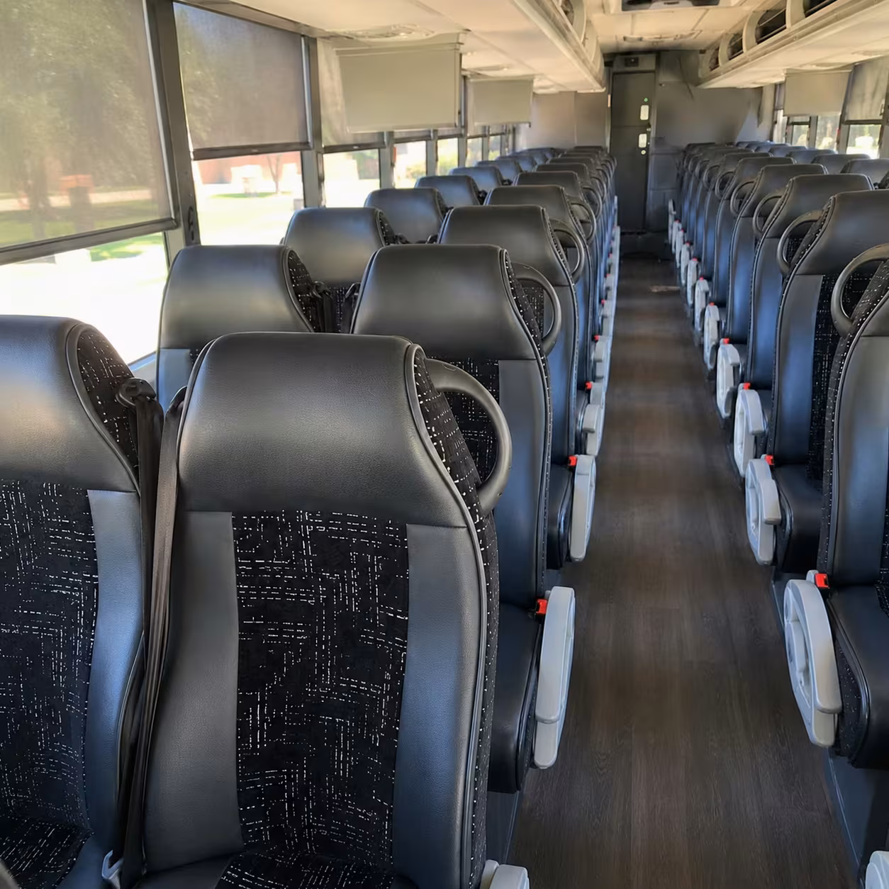 pompano beach wedding weekend charter bus rentals for guests