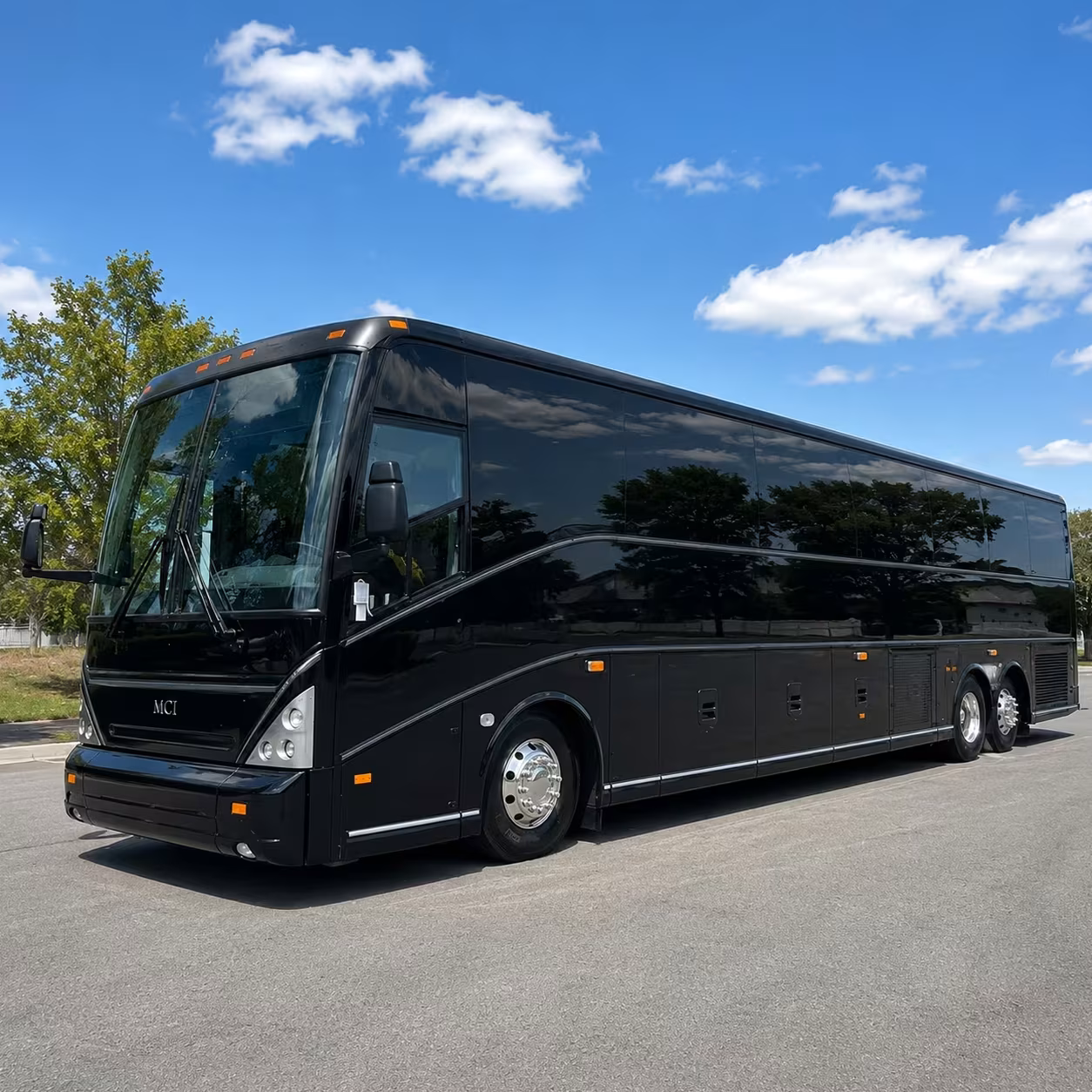 private event transportation in pompano beach and all the surrounding areas