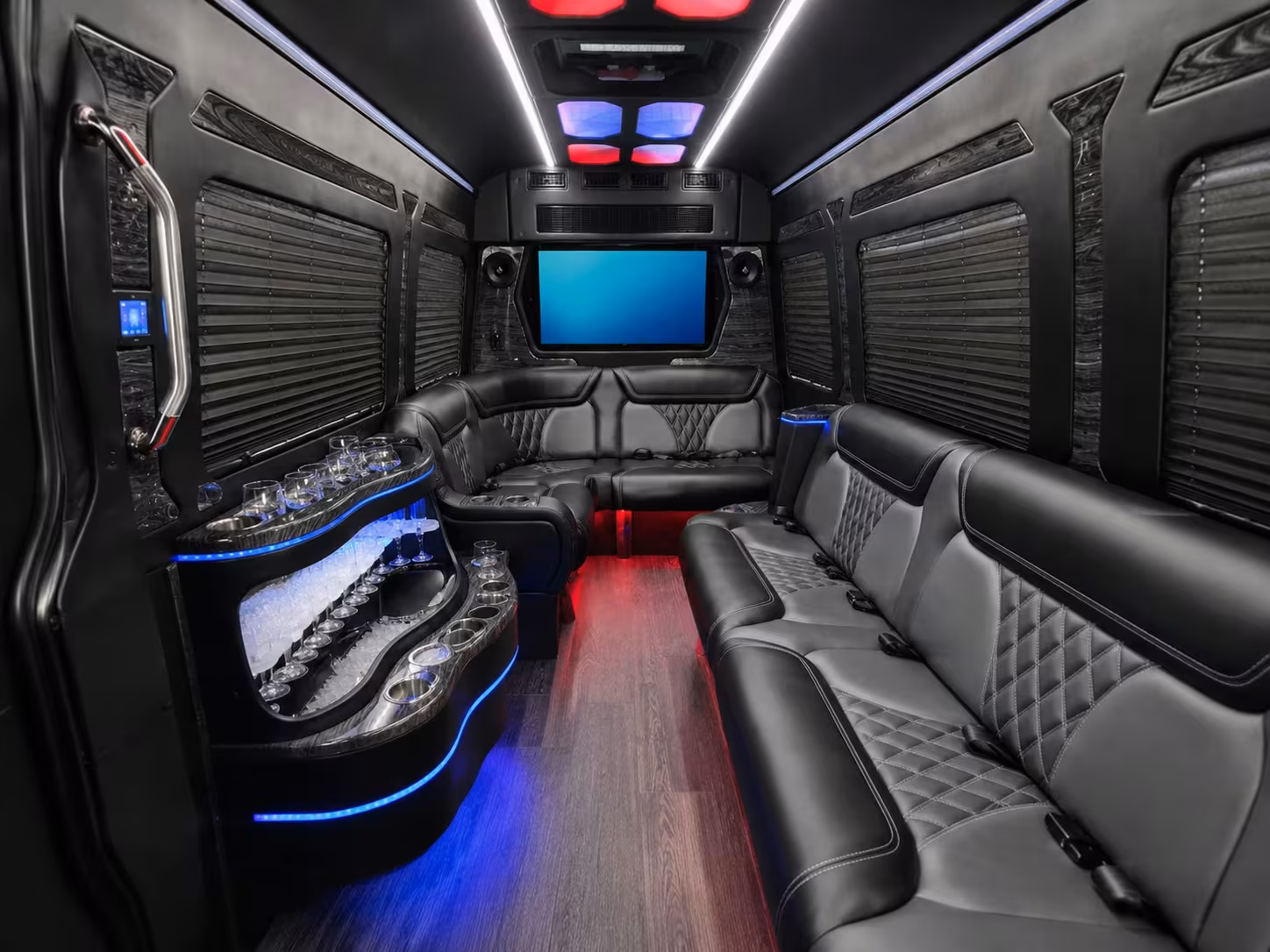 school field trip bus rentals in pompano beach